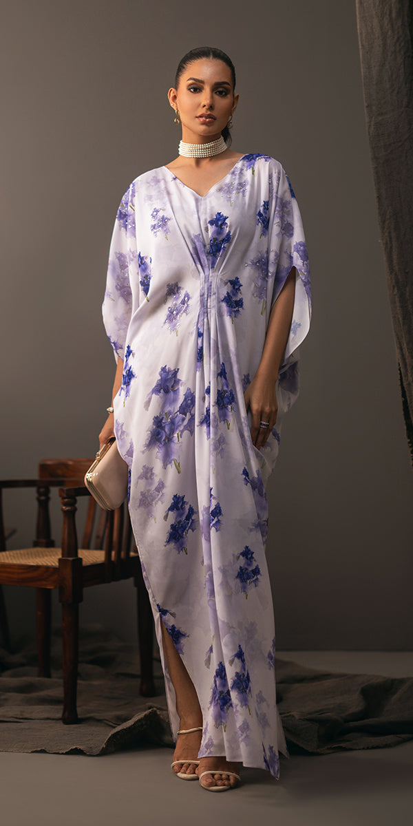 Erum Khan | Beyond Chic |  Pattern Persona by Erum Khan - Designer Dress - Type: Ladies Clothes - Available at Libayah - 100% Original