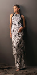 Erum Khan | Beyond Chic |  Crown Jewel by Erum Khan - Designer Dress - Type: Ladies Clothes - Available at Libayah - 100% Original