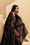 Ethnic | Rozana Winter Collection | ET-15 by Ethnic - Designer Dress - Type: Ladies Clothes - Available at Libayah - 100% Original