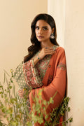 Ethnic | Rozana Winter Collection | ET-07 by Ethnic - Designer Dress - Type: Ladies Clothes - Available at Libayah - 100% Original
