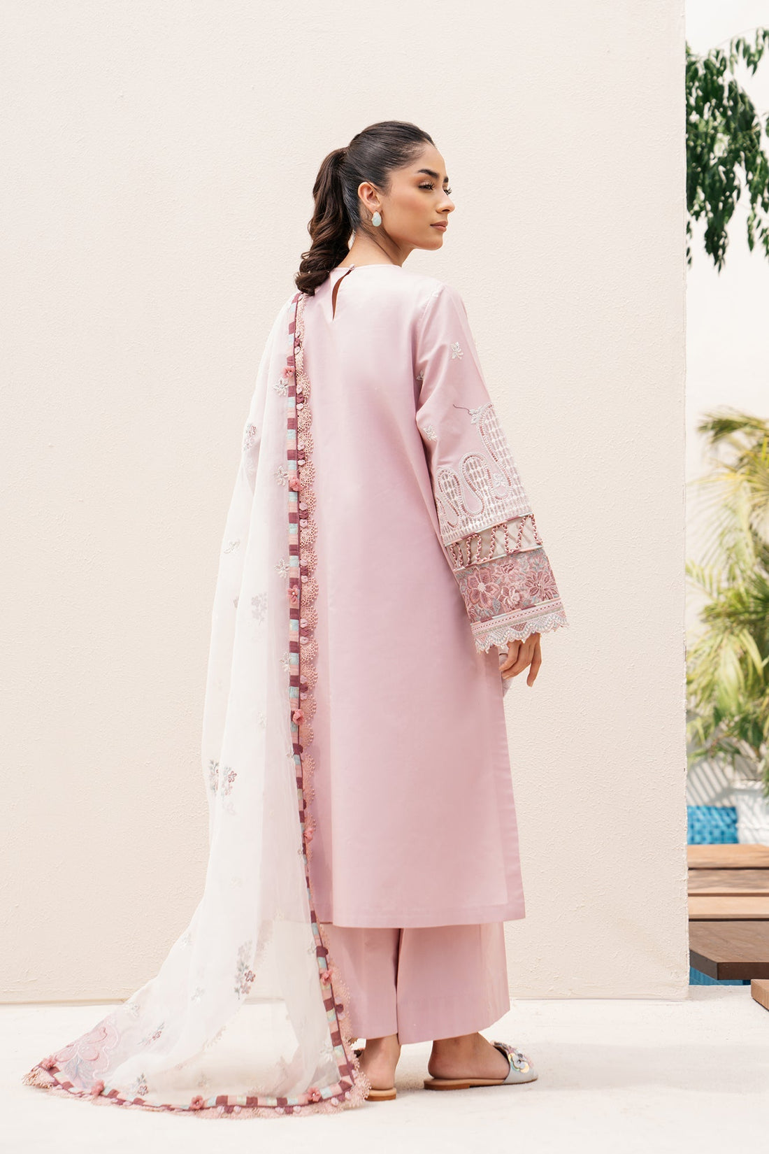Ethnic | Rozana Winter Collection | ET-03 by Ethnic - Designer Dress - Type: Ladies Clothes - Available at Libayah - 100% Original