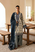Ethnic | Rozana Winter Collection | ET-08 by Ethnic - Designer Dress - Type: Ladies Clothes - Available at Libayah - 100% Original