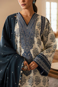 Ethnic | Rozana Winter Collection | ET-08 by Ethnic - Designer Dress - Type: Ladies Clothes - Available at Libayah - 100% Original