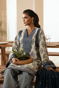 Ethnic | Rozana Winter Collection | ET-08 by Ethnic - Designer Dress - Type: Ladies Clothes - Available at Libayah - 100% Original