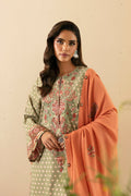 Ethnic | Rozana Winter Collection | ET-07 by Ethnic - Designer Dress - Type: Ladies Clothes - Available at Libayah - 100% Original
