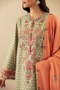 Ethnic | Rozana Winter Collection | ET-07 by Ethnic - Designer Dress - Type: Ladies Clothes - Available at Libayah - 100% Original