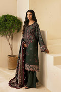 Ethnic | Rozana Winter Collection | ET-10 by Ethnic - Designer Dress - Type: Ladies Clothes - Available at Libayah - 100% Original