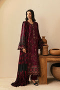 Ethnic | Rozana Winter Collection | ET-14 by Ethnic - Designer Dress - Type: Ladies Clothes - Available at Libayah - 100% Original
