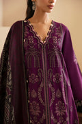 Ethnic | Rozana Winter Collection | ET-12 by Ethnic - Designer Dress - Type: Ladies Clothes - Available at Libayah - 100% Original
