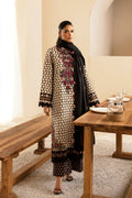 Ethnic | Rozana Winter Collection | ET-09 by Ethnic - Designer Dress - Type: Ladies Clothes - Available at Libayah - 100% Original