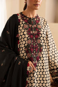 Ethnic | Rozana Winter Collection | ET-09 by Ethnic - Designer Dress - Type: Ladies Clothes - Available at Libayah - 100% Original
