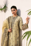 Ethnic | Rozana Winter Collection | ET-06 by Ethnic - Designer Dress - Type: Ladies Clothes - Available at Libayah - 100% Original