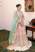 Ezra | Wedding Collection | Sage by Ezra - Designer Dress - Type: Ladies Clothes - Available at Libayah - 100% Original