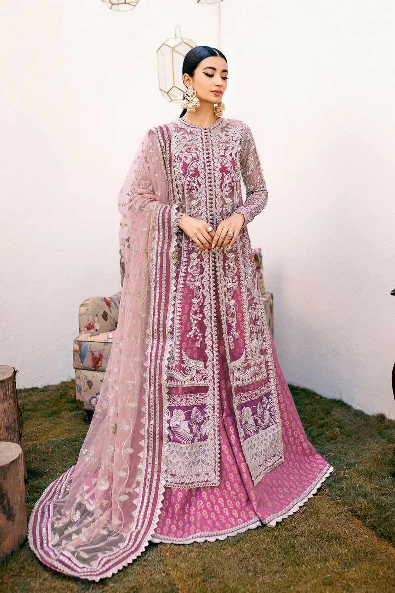 Ezra | Wedding Collection | Fauna by Ezra - Designer Dress - Type: Ladies Clothes - Available at Libayah - 100% Original