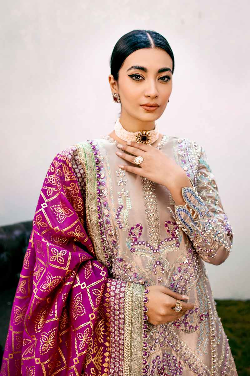 Ezra | Wedding Collection | Fauna by Ezra - Designer Dress - Type: Ladies Clothes - Available at Libayah - 100% Original