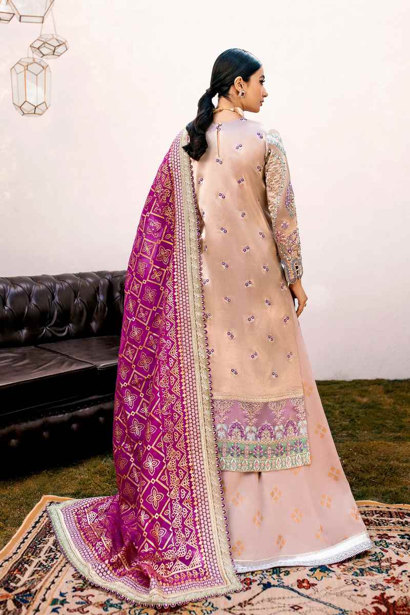 Ezra | Wedding Collection | Amber by Ezra - Designer Dress - Type: Ladies Clothes - Available at Libayah - 100% Original