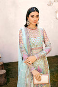 Ezra | Wedding Collection | Sibel by Ezra - Designer Dress - Type: Ladies Clothes - Available at Libayah - 100% Original