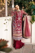 Ezra | Wedding Collection | Poppy by Ezra - Designer Dress - Type: Ladies Clothes - Available at Libayah - 100% Original