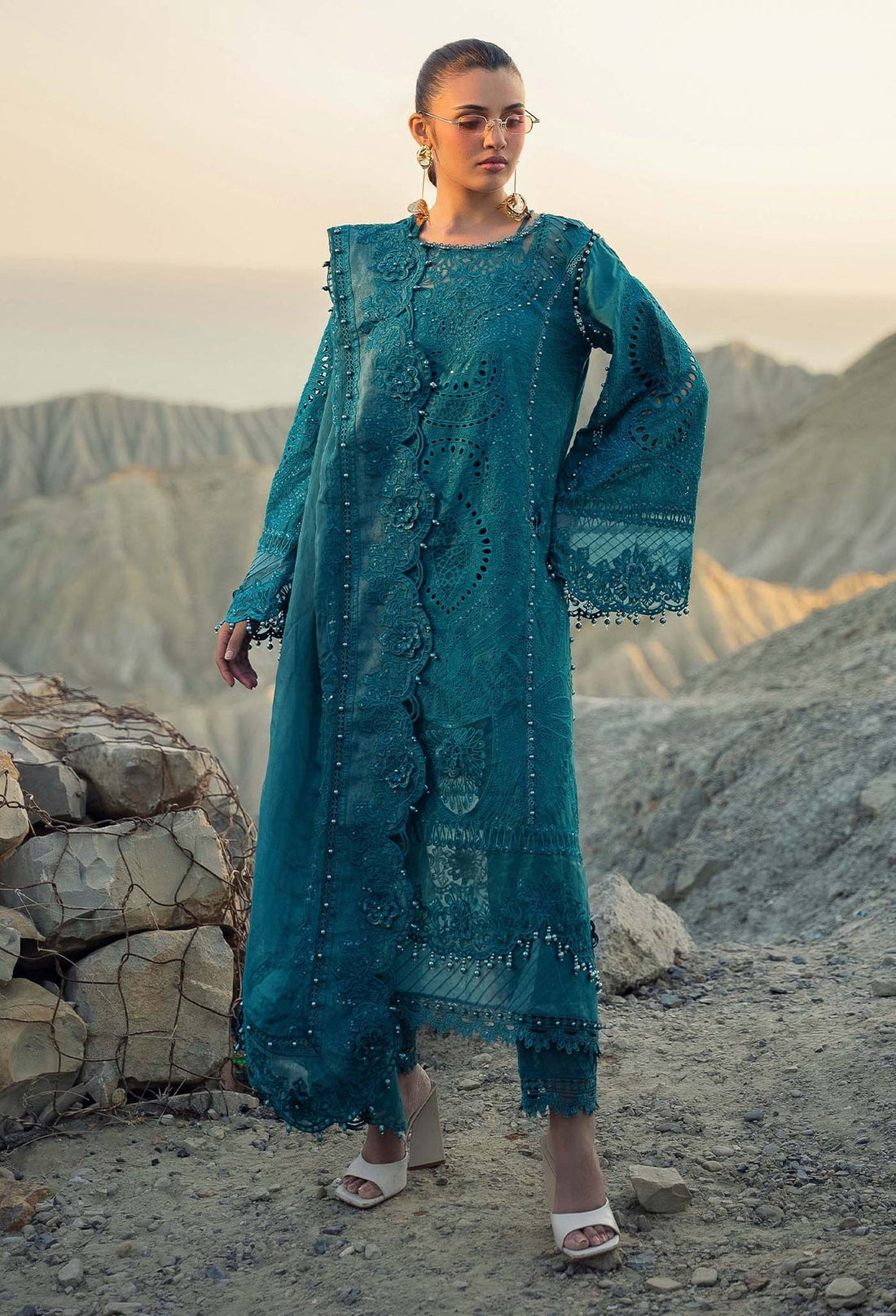 Adans Libas | Summers Inspired SS25 | INSPIRED 099911 by Adans Libas - Designer Dress - Type: Ladies Clothes - Available at Libayah - 100% Original
