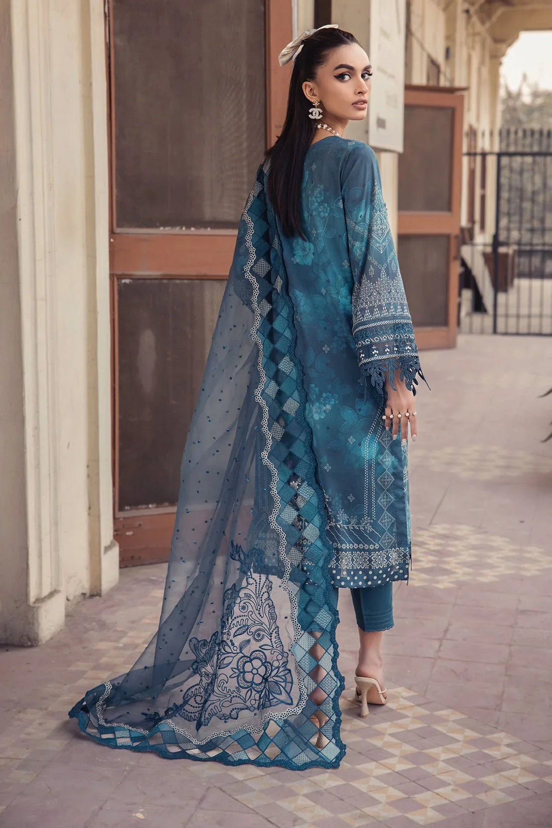 Nureh | Swiss Prints | NS-120