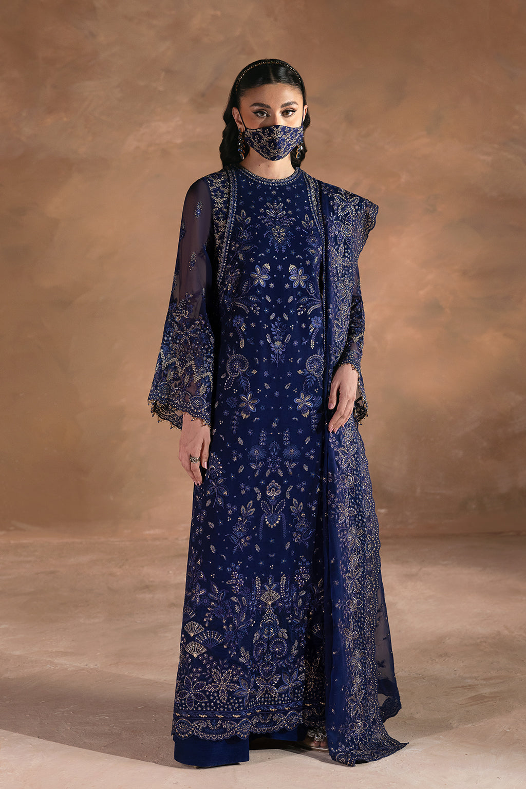 Flossie | Laconic Formals | FE - 902 A by Flossie - Designer Dress - Type: Ladies Clothes - Available at Libayah - 100% Original