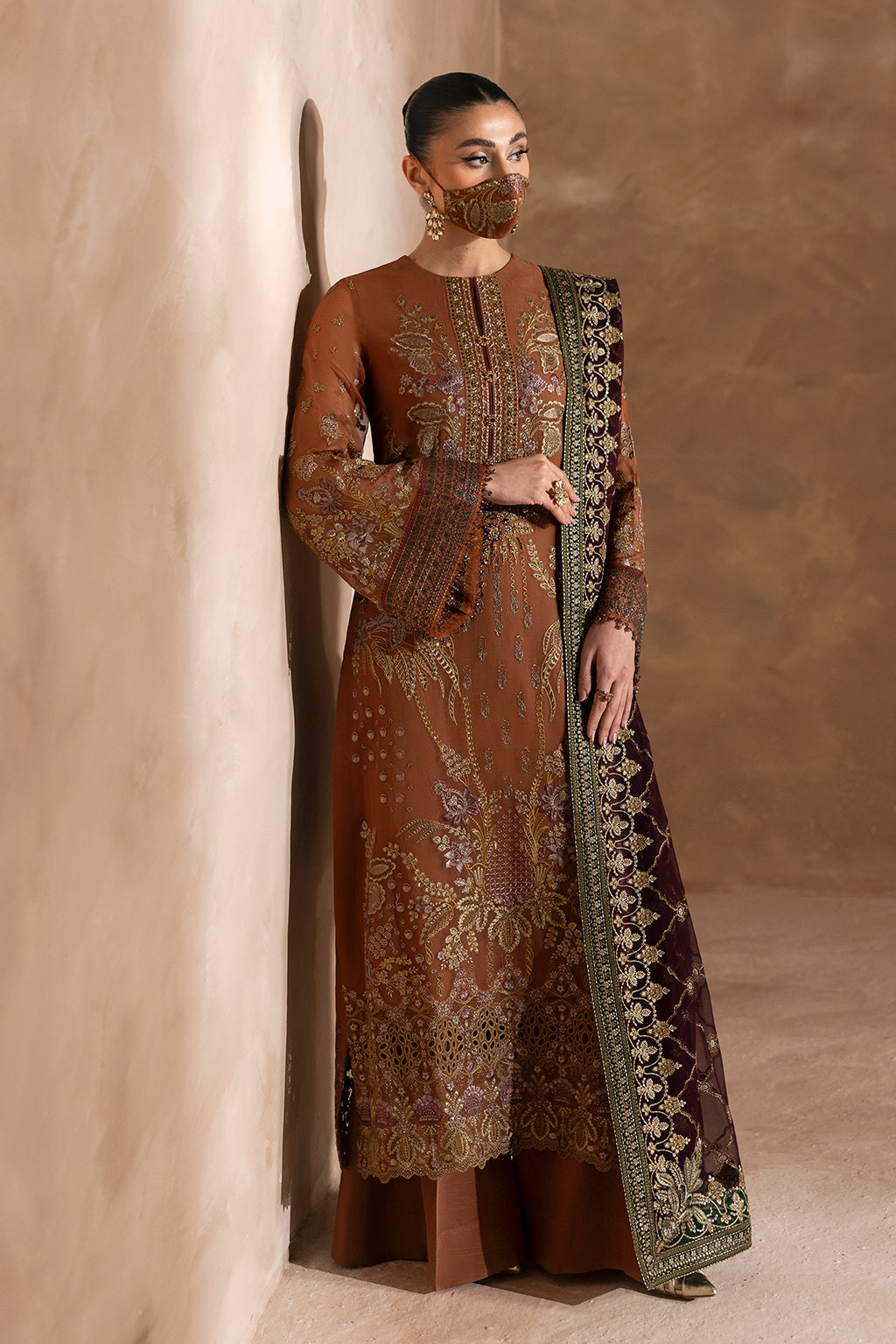 Flossie | Laconic Formals | FE - 904 by Flossie - Designer Dress - Type: Ladies Clothes - Available at Libayah - 100% Original