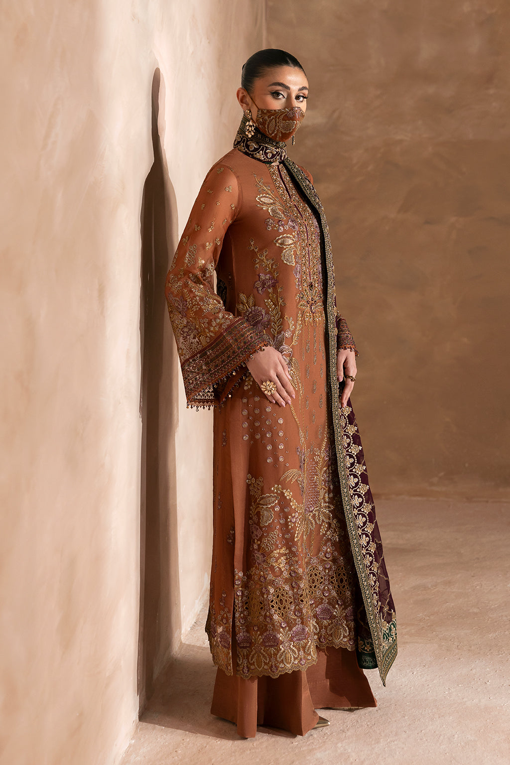 Flossie | Laconic Formals | FE - 904 by Flossie - Designer Dress - Type: Ladies Clothes - Available at Libayah - 100% Original
