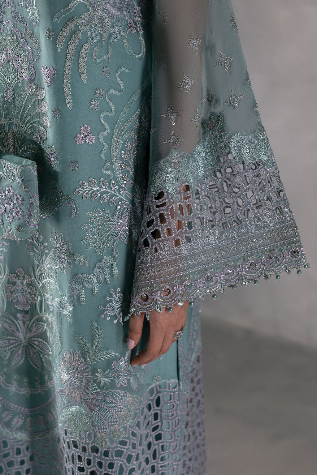 Flossie | Laconic Formals | FE - 905 A by Flossie - Designer Dress - Type: Ladies Clothes - Available at Libayah - 100% Original
