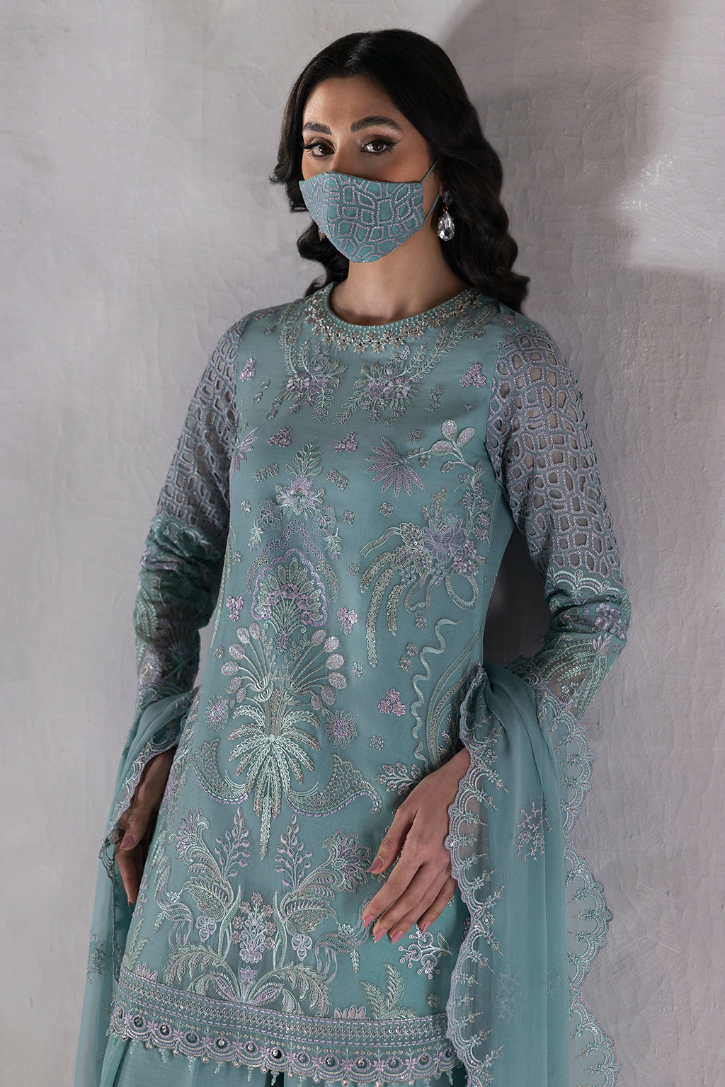Flossie | Laconic Formals | FE - 905 B by Flossie - Designer Dress - Type: Ladies Clothes - Available at Libayah - 100% Original