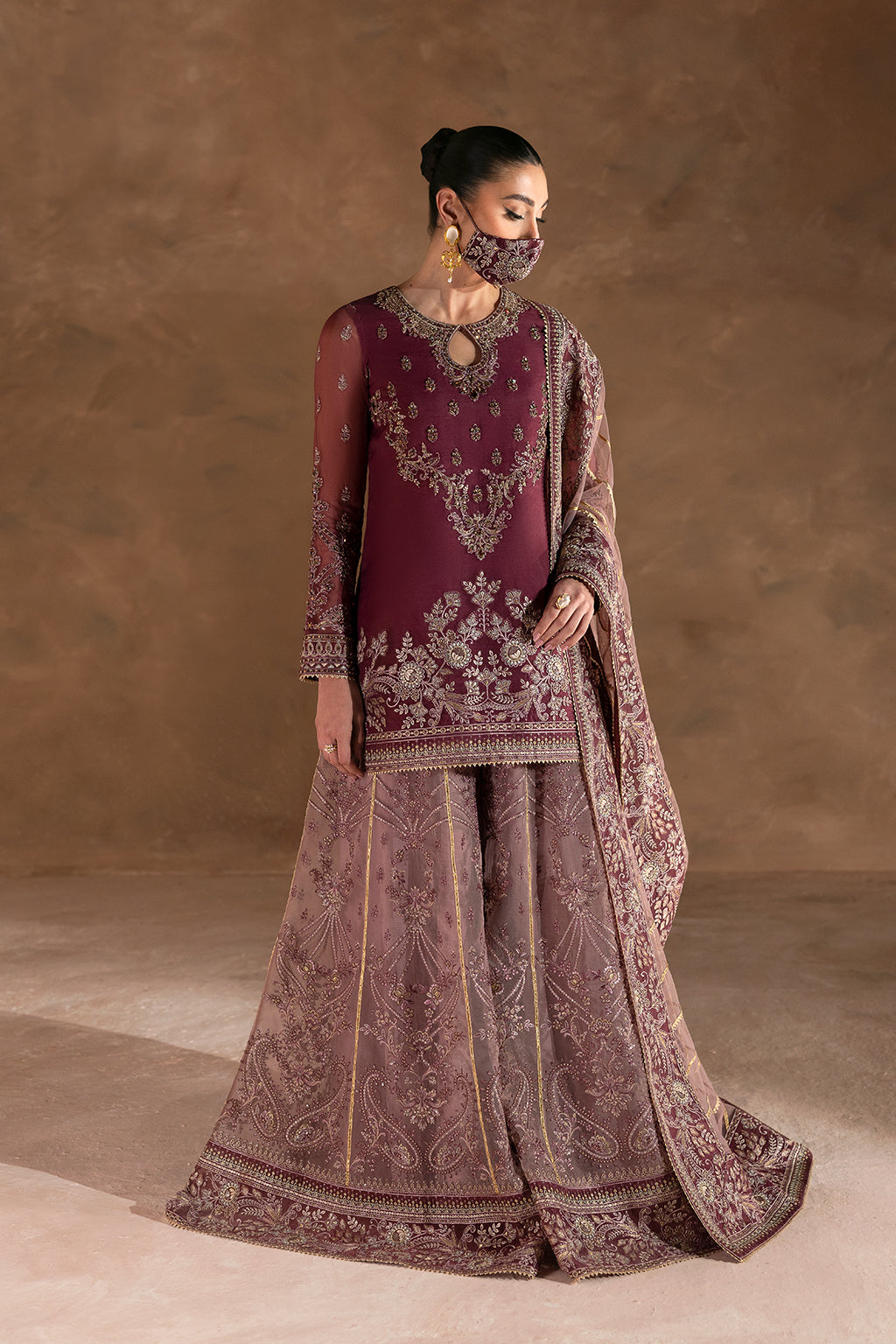 Flossie | Laconic Formals | FE - 906 by Flossie - Designer Dress - Type: Ladies Clothes - Available at Libayah - 100% Original