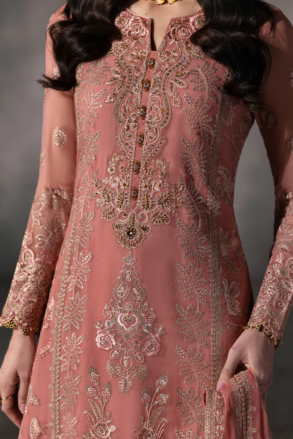 Flossie | Laconic Formals | FE - 907 A by Flossie - Designer Dress - Type: Ladies Clothes - Available at Libayah - 100% Original