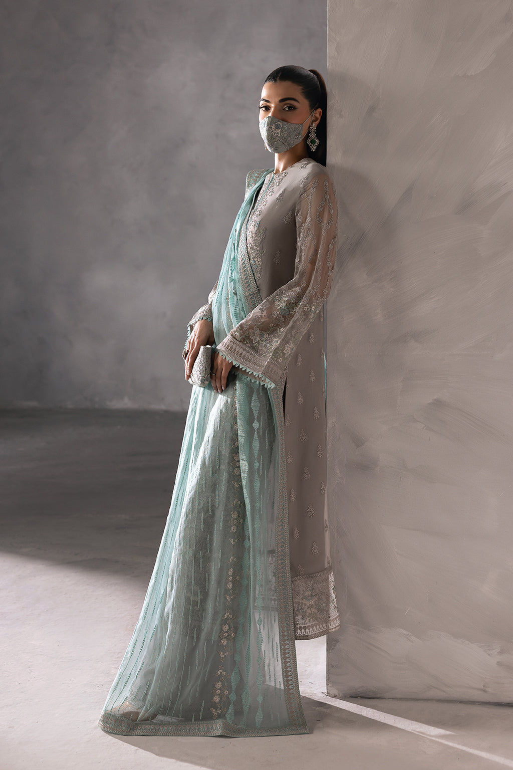 Flossie | Laconic Formals | FE - 908 by Flossie - Designer Dress - Type: Ladies Clothes - Available at Libayah - 100% Original