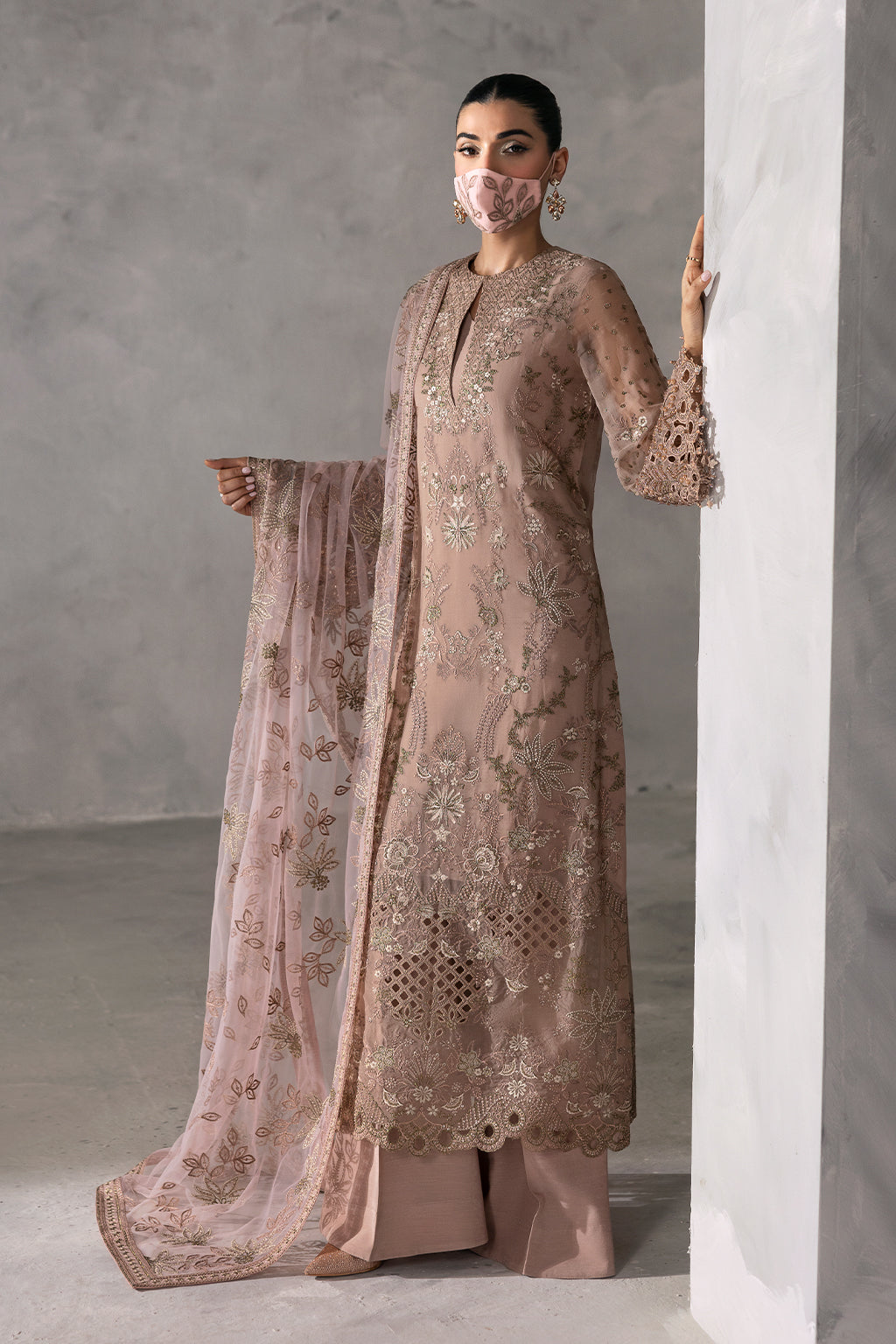 Flossie | Laconic Formals | FE - 910 by Flossie - Designer Dress - Type: Ladies Clothes - Available at Libayah - 100% Original