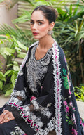 Asifa and Nabeel | Luxury Winter 24 | FLEUR WL-10 by Asifa and Nabeel - Designer Dress - Type: Ladies Clothes - Available at Libayah - 100% Original