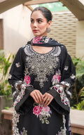 Asifa and Nabeel | Luxury Winter 24 | FLEUR WL-10 by Asifa and Nabeel - Designer Dress - Type: Ladies Clothes - Available at Libayah - 100% Original