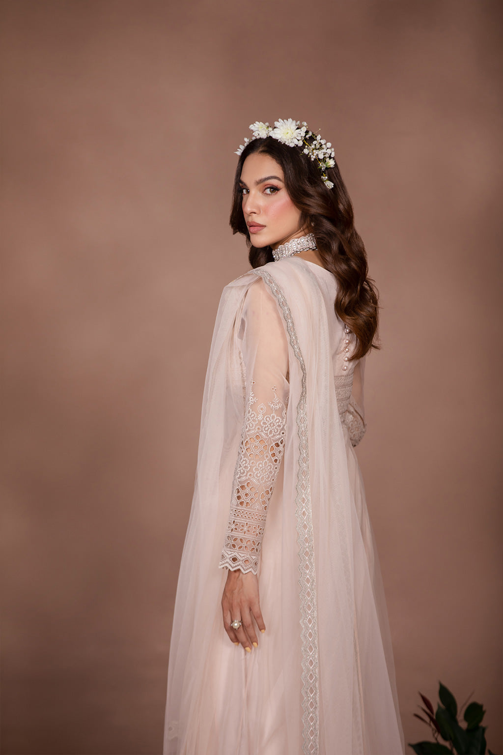 Flossie | Studio RTW | ROSE COLORED by Flossie - Designer Dress - Type: Ladies Clothes - Available at Libayah - 100% Original