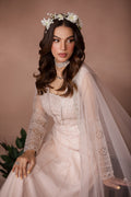 Flossie | Studio RTW | ROSE COLORED by Flossie - Designer Dress - Type: Ladies Clothes - Available at Libayah - 100% Original