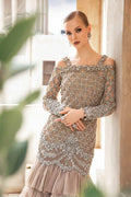 Maria B | Bridal Formals | Milan by Maria B - Designer Dress - Type: Ladies Clothes - Available at Libayah - 100% Original