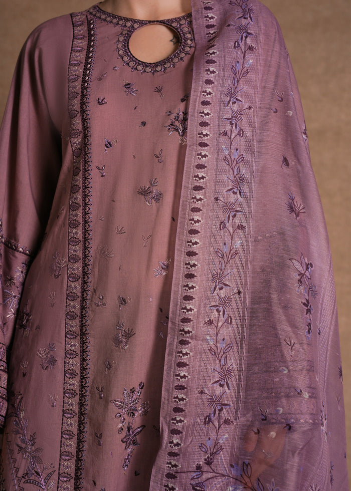 Laj | Festive Eid 25 | LE02-06-25 by Laj - Designer Dress - Type: Ladies Clothes - Available at Libayah - 100% Original