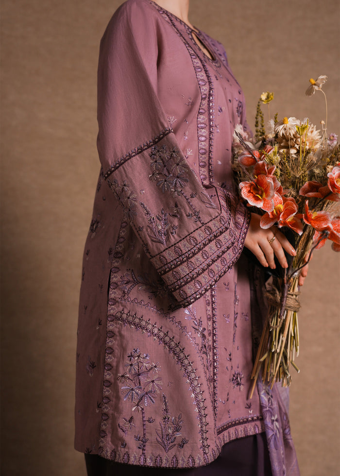 Laj | Festive Eid 25 | LE02-06-25 by Laj - Designer Dress - Type: Ladies Clothes - Available at Libayah - 100% Original
