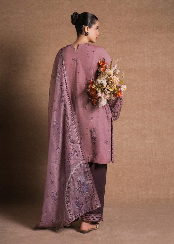 Laj | Festive Eid 25 | LE02-06-25 by Laj - Designer Dress - Type: Ladies Clothes - Available at Libayah - 100% Original