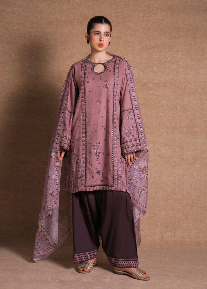 Laj | Festive Eid 25 | LE02-06-25 by Laj - Designer Dress - Type: Ladies Clothes - Available at Libayah - 100% Original