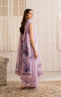 Asifa and Nabeel | Meraki Vintage 25 | Faakhta (MVL25-17) by Asifa and Nabeel - Designer Dress - Type: Ladies Clothes - Available at Libayah - 100% Original