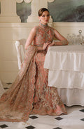 Fabiha Fatima | Reve Royal Luxury Wedding Dresses | SPINEL by Fabiha Fatima - Designer Dress - Type: Ladies Clothes - Available at Libayah - 100% Original