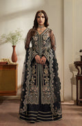 Fabiha Fatima | Reve Royal Luxury Wedding Dresses | SAFWA by Fabiha Fatima - Designer Dress - Type: Ladies Clothes - Available at Libayah - 100% Original