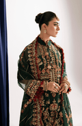 Fabiha Fatima | Reve Royal Luxury Wedding Dresses | AURORA by Fabiha Fatima - Designer Dress - Type: Ladies Clothes - Available at Libayah - 100% Original