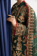 Fabiha Fatima | Reve Royal Luxury Wedding Dresses | AURORA by Fabiha Fatima - Designer Dress - Type: Ladies Clothes - Available at Libayah - 100% Original