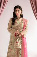 Fabiha Fatima | Reve Royal Luxury Wedding Dresses | ESRA by Fabiha Fatima - Designer Dress - Type: Ladies Clothes - Available at Libayah - 100% Original