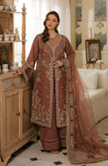 Fabiha Fatima | Reve Royal Luxury Wedding Dresses | ZIRCON by Fabiha Fatima - Designer Dress - Type: Ladies Clothes - Available at Libayah - 100% Original