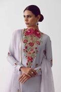 Fahad Hussayn | Formals 2024 | MARAATI by Fahad Hussayn - Designer Dress - Type: Ladies Clothes - Available at Libayah - 100% Original
